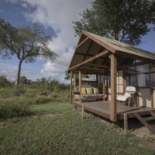 Manyeleti Game Reserve