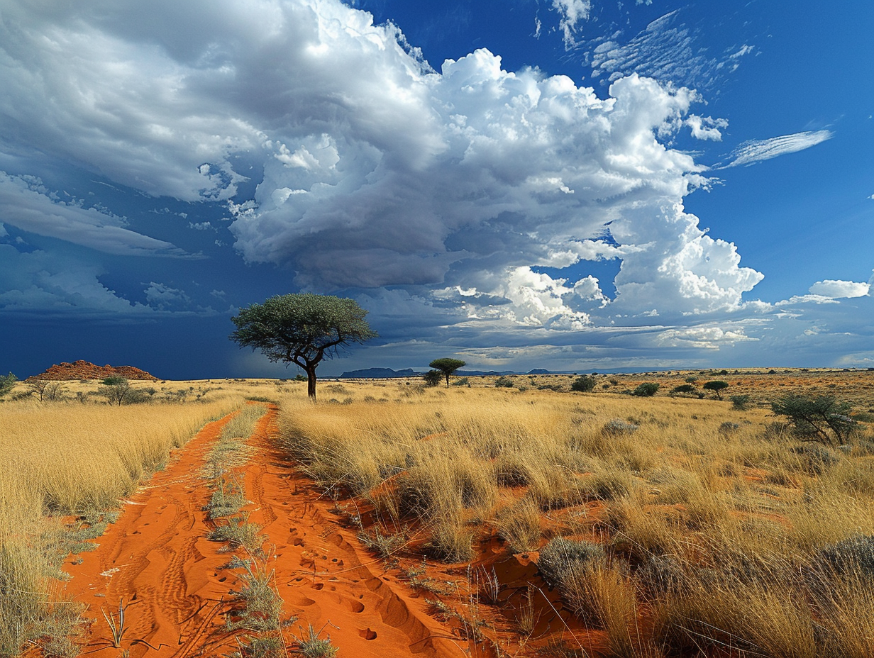 Kgalagadi Transfrontier Park