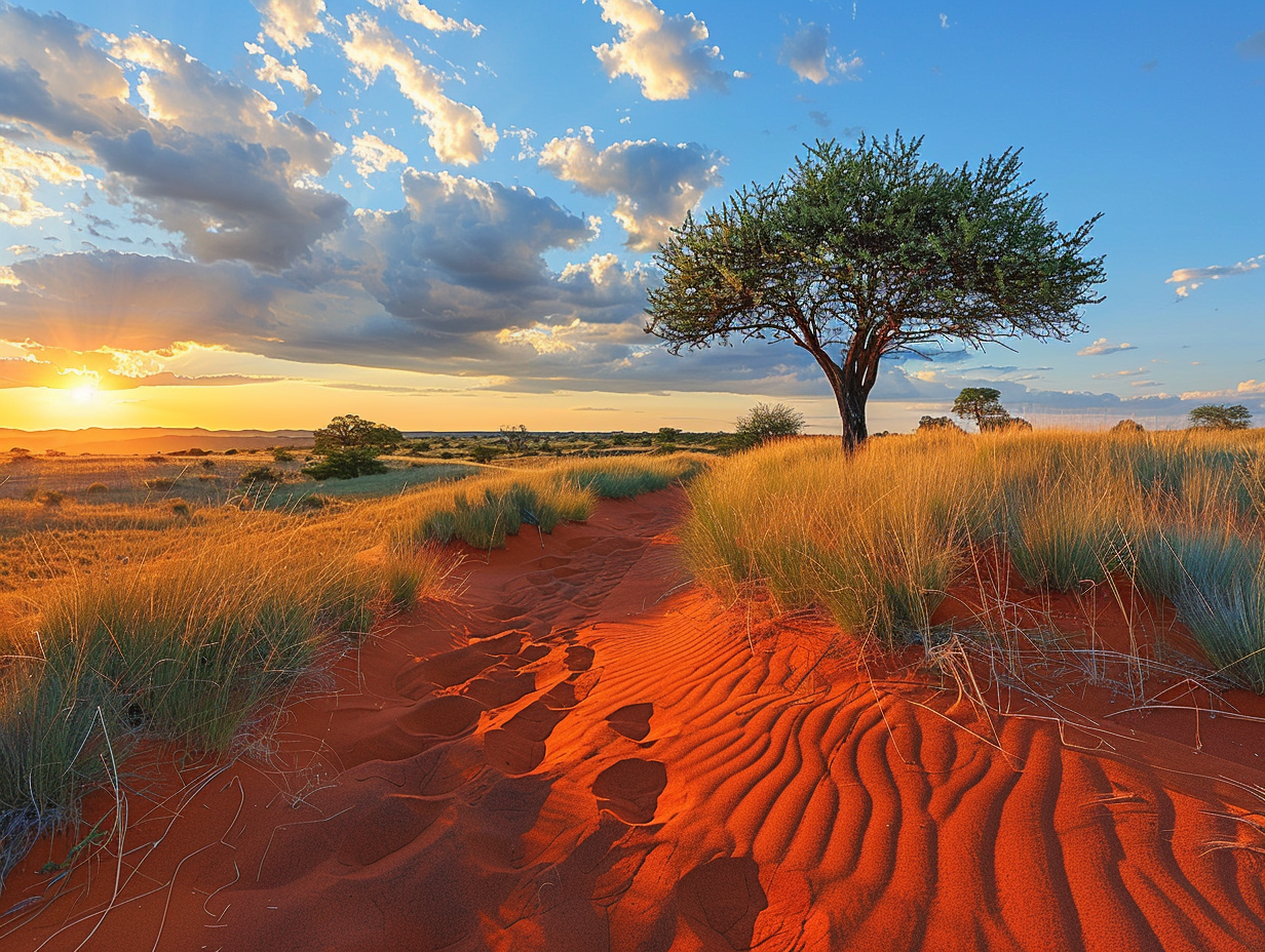 Kgalagadi Transfrontier Park