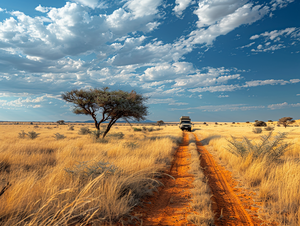 Kgalagadi Transfrontier Park