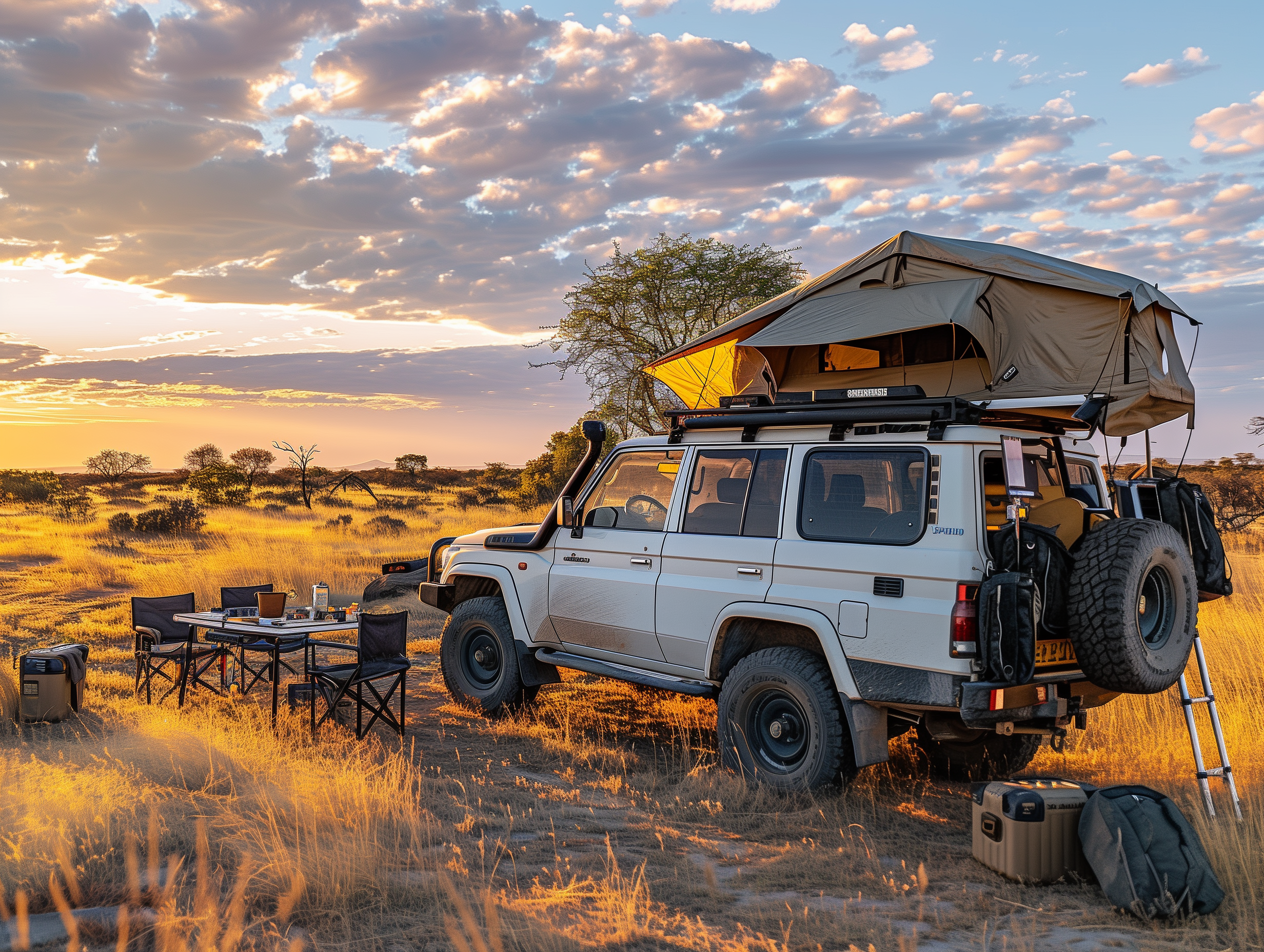 Kgalagadi Transfrontier Park 