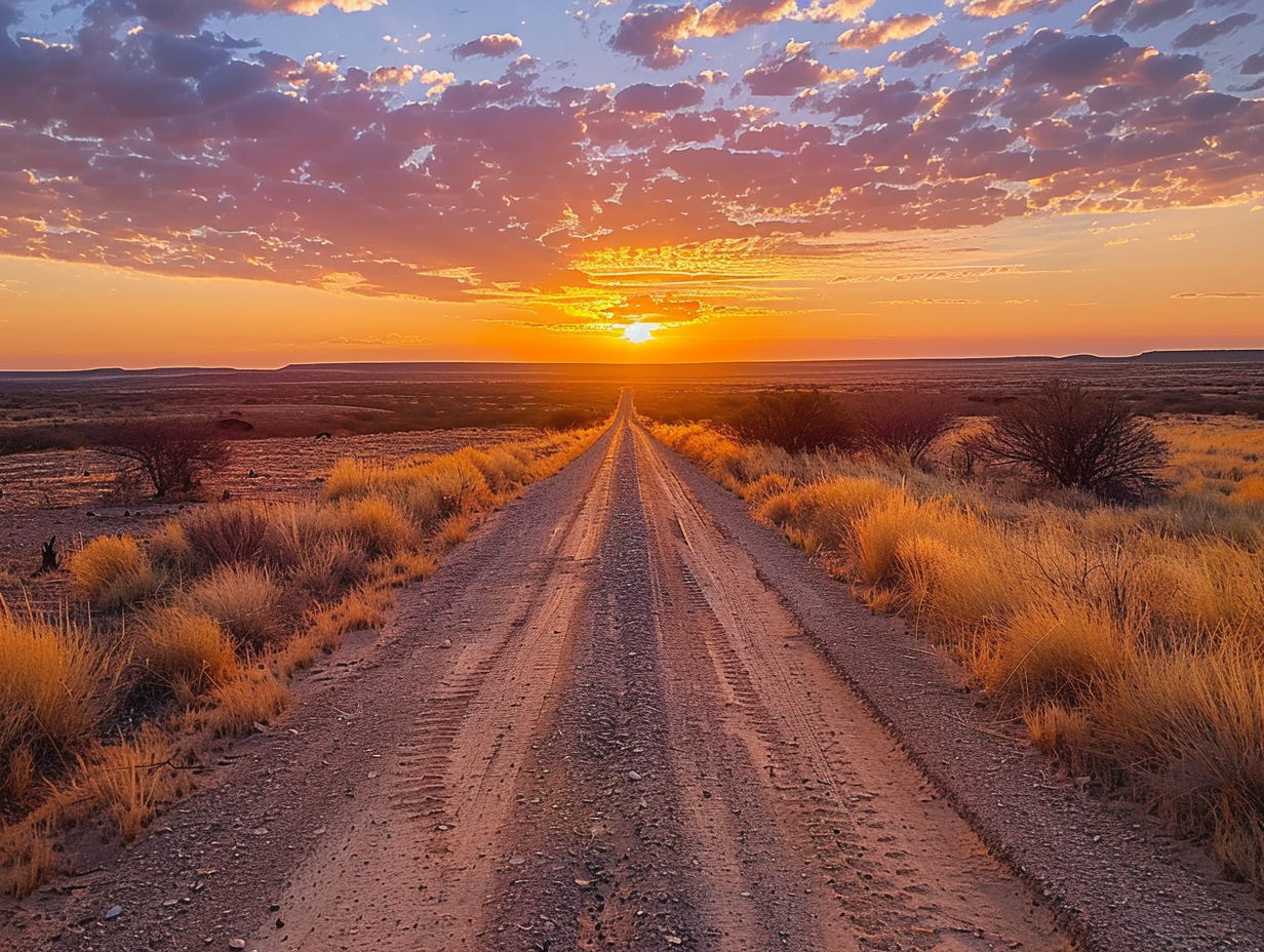 Kgalagadi Transfrontier Park